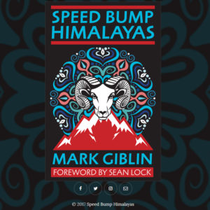 Speed Bumps Himalayas - LloydWeb Portfolio Therese Lloyd