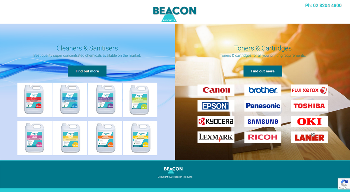 Beacon Products